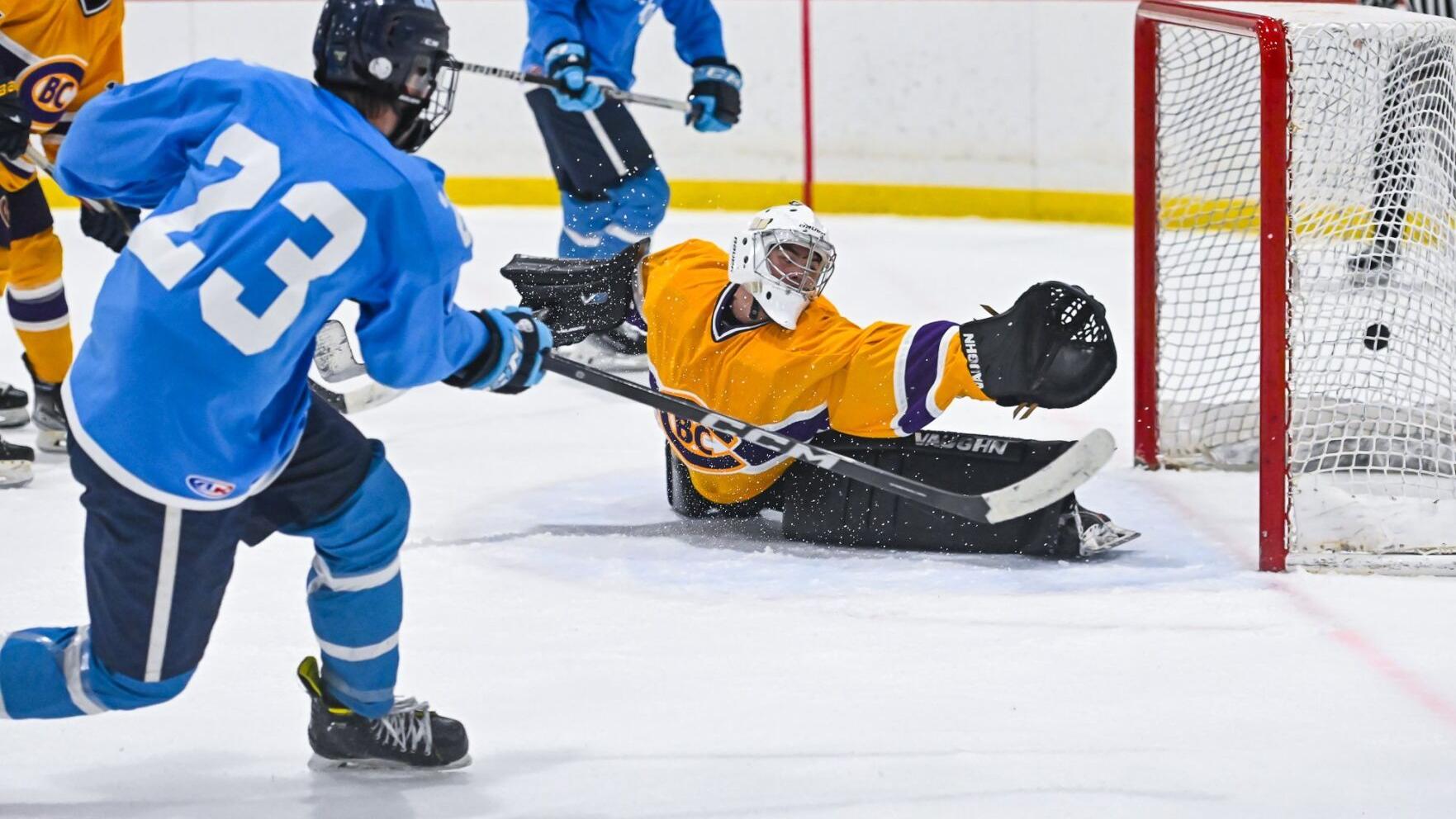 SLUH advances to Challenge Cup semifinals by knocking CBC out of postseason